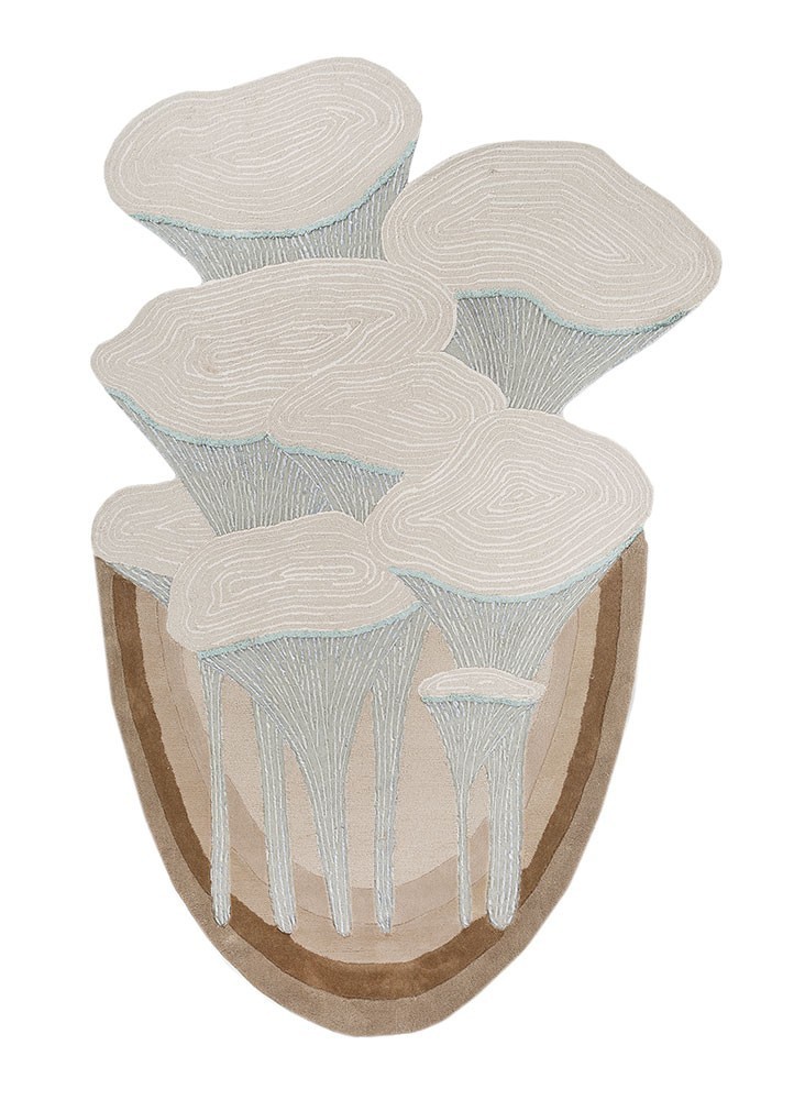 Designer irregular style