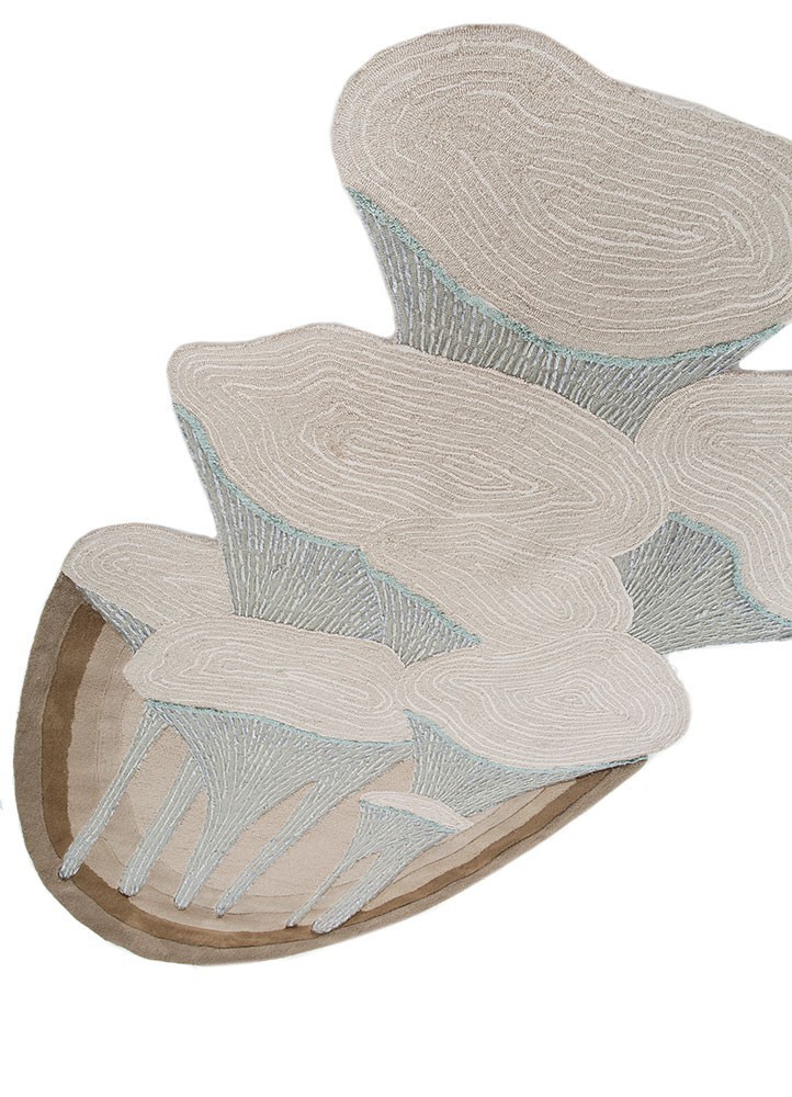 Designer irregular style