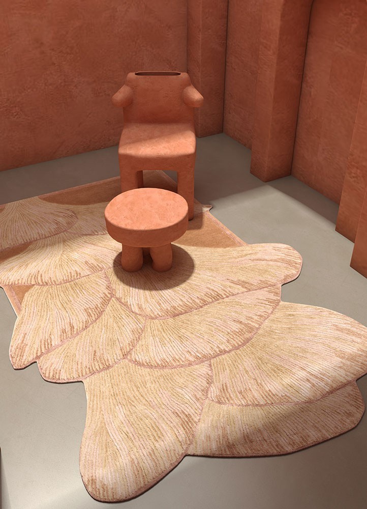 Designer irregular style