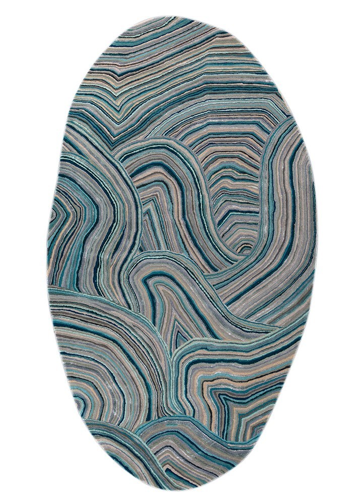 Designer irregular style