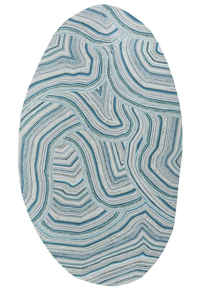 Designer irregular style