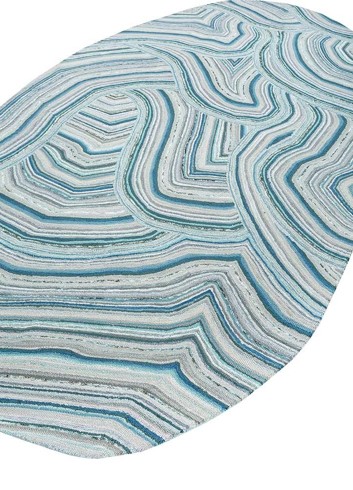 Designer irregular style