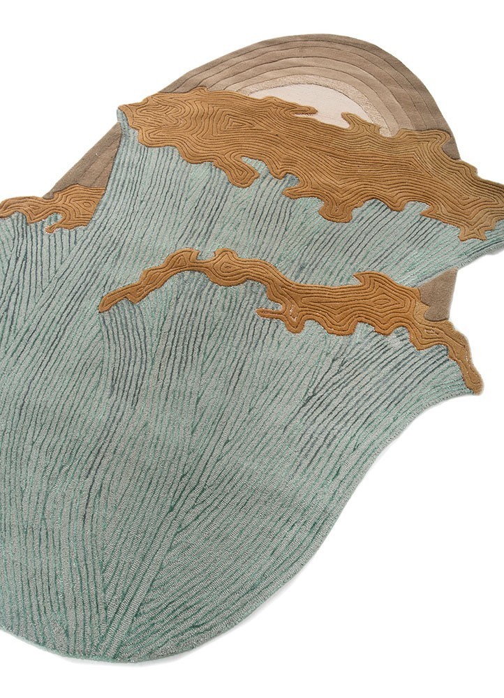 Designer irregular style