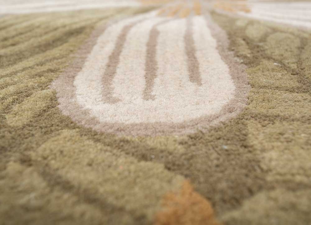 Designer irregular style