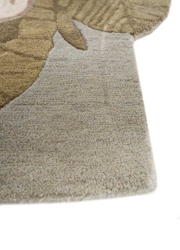 Designer irregular style