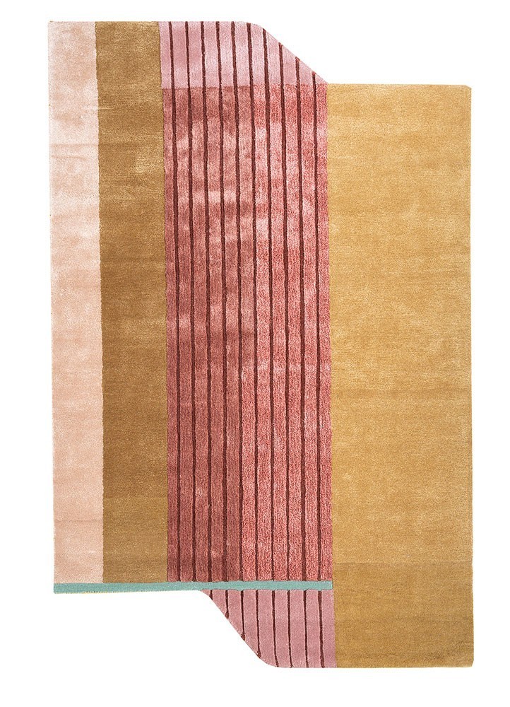 Designer irregular style