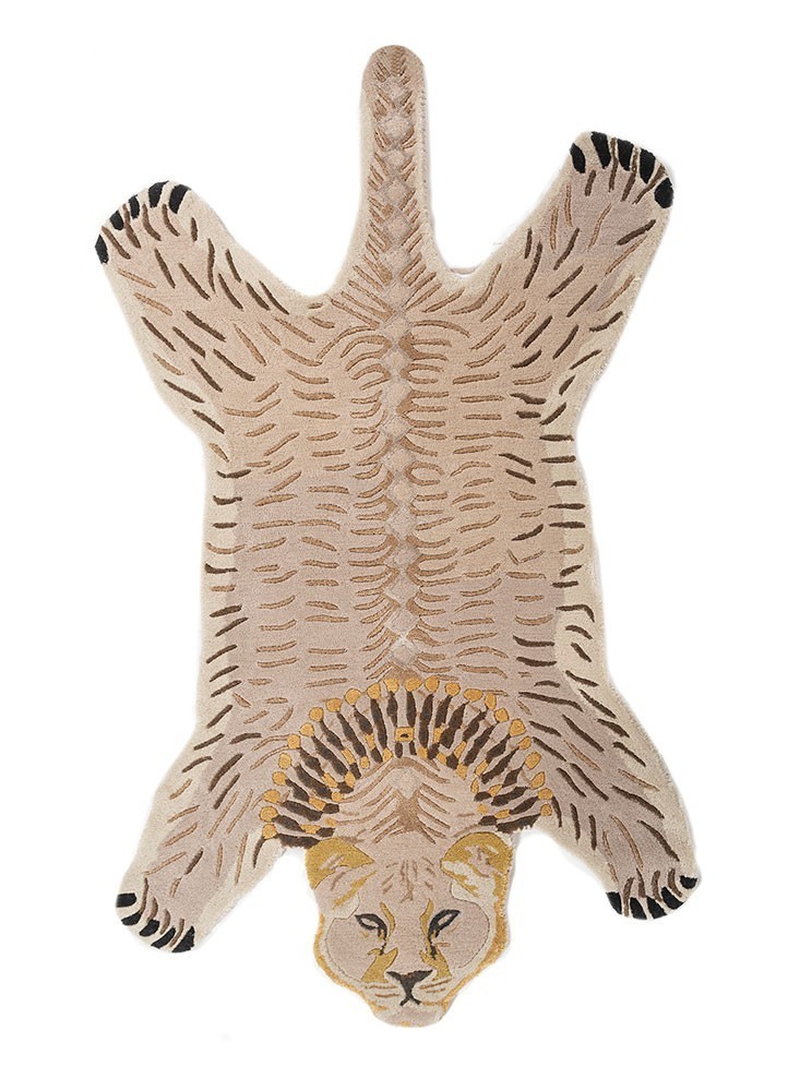 Designer irregular style