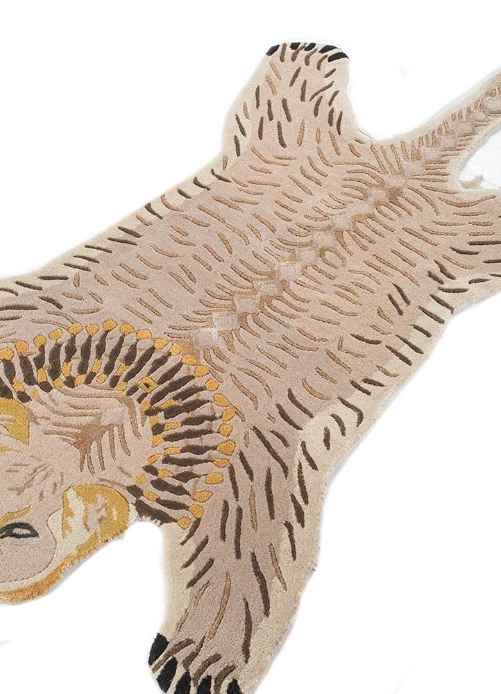 Designer irregular style