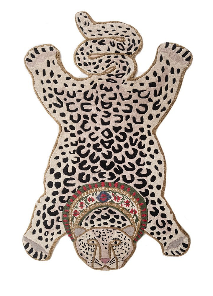 Designer irregular style