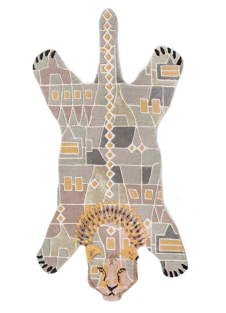 Designer irregular style