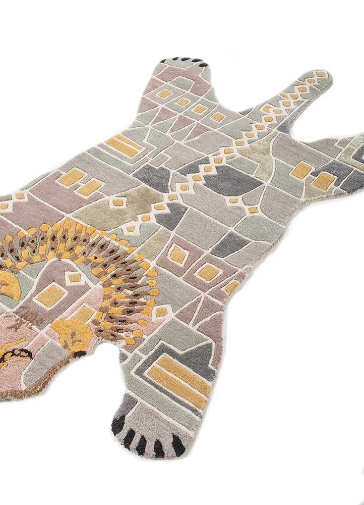 Designer irregular style