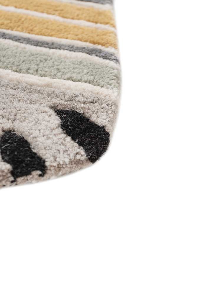 Designer irregular style