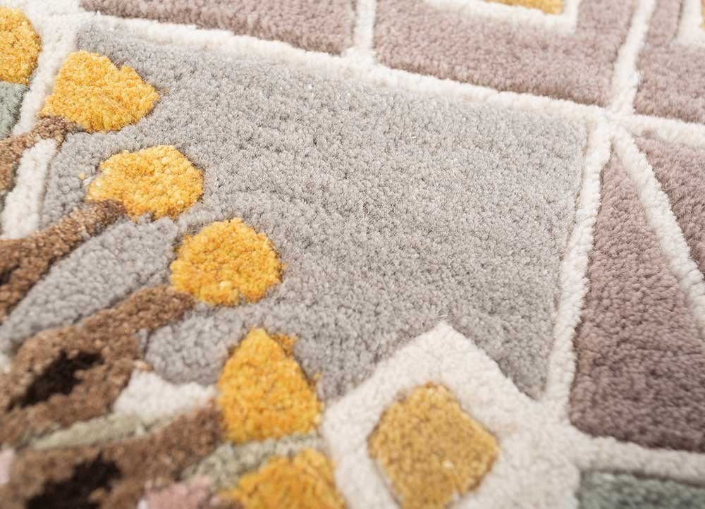 Designer irregular style