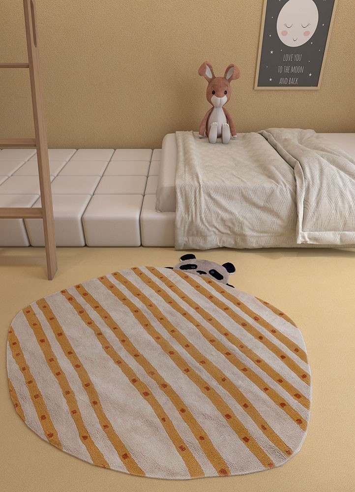 Designer irregular style