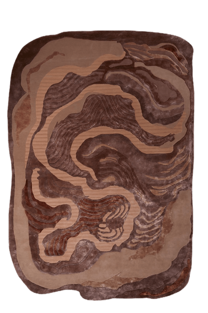 Designer irregular style