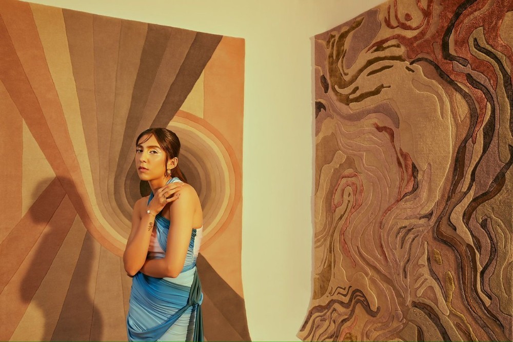 Designer irregular style