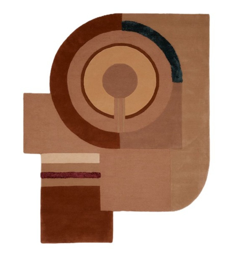 Designer irregular style