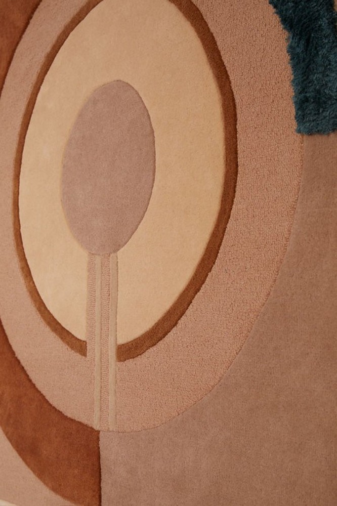 Designer irregular style