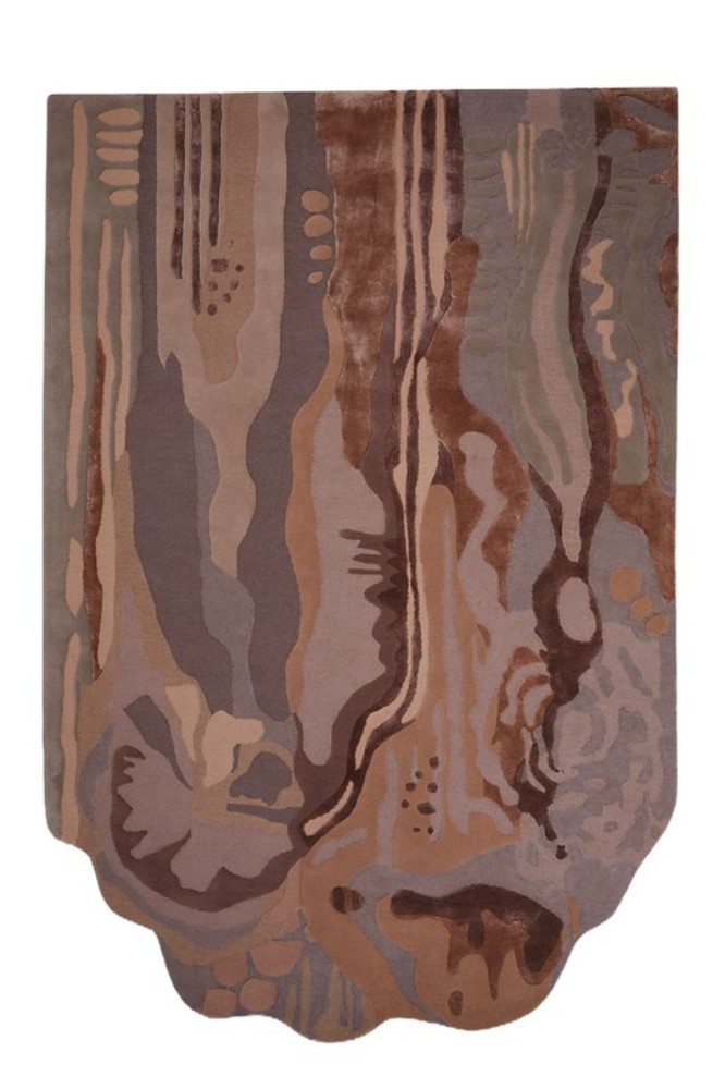 Designer irregular style