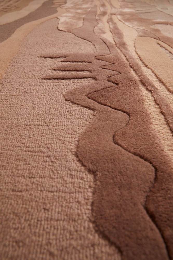 Designer irregular style