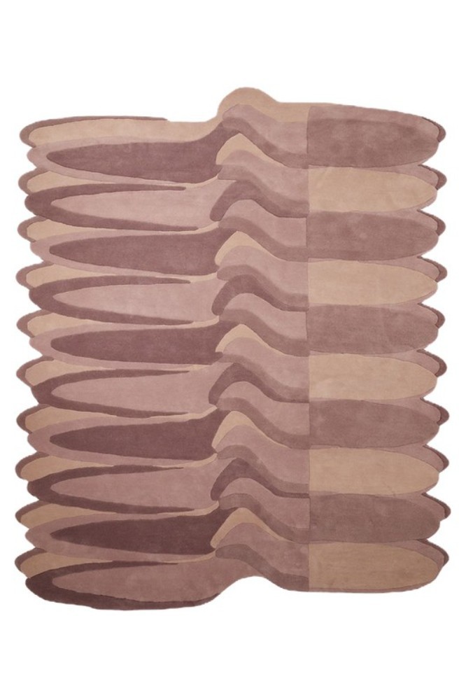 Designer irregular style