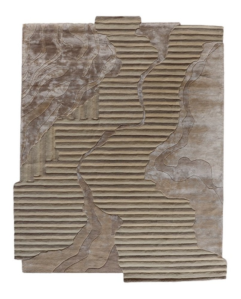 Designer irregular style