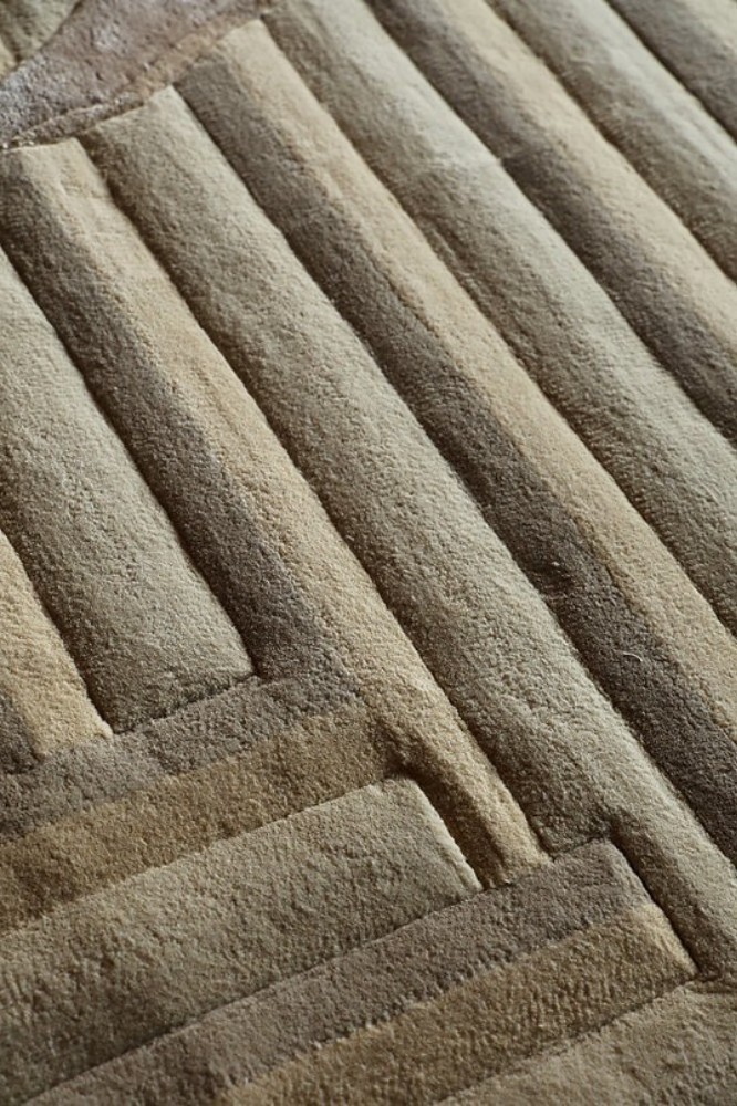 Designer irregular style