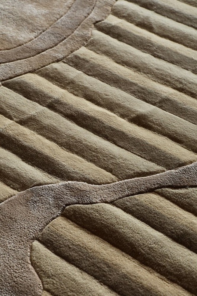 Designer irregular style