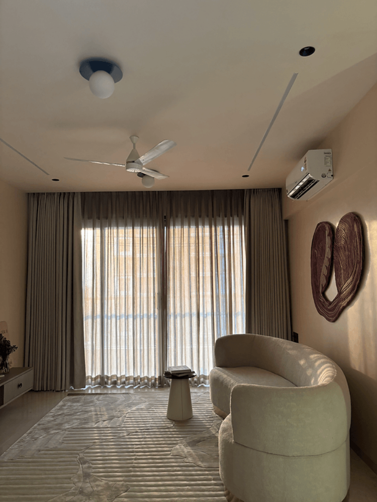 Designer irregular style