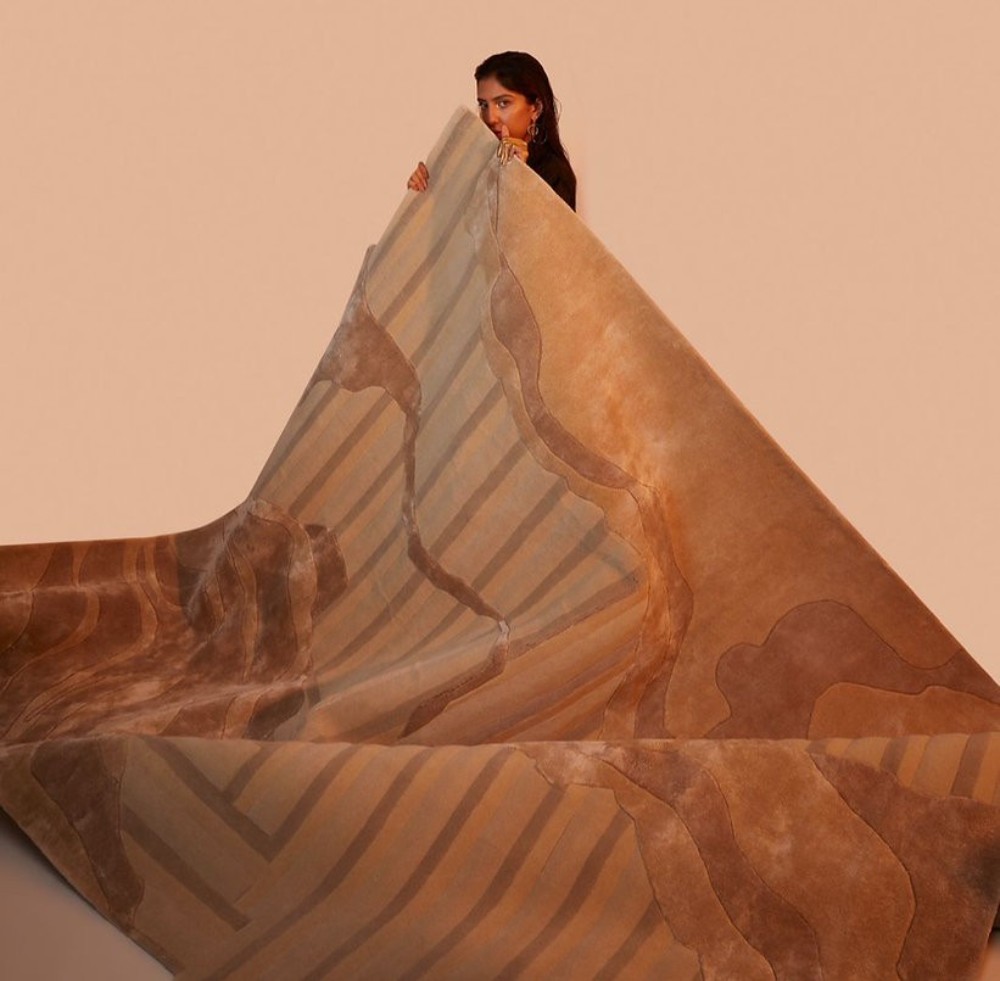 Designer irregular style