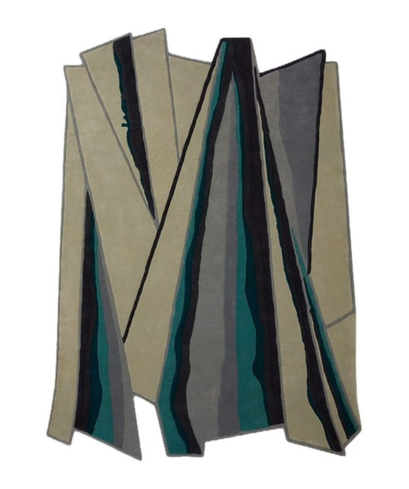 Designer irregular style