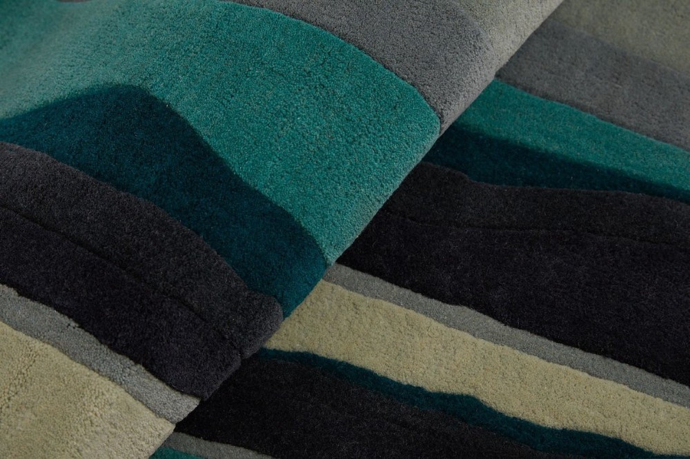 Designer irregular style