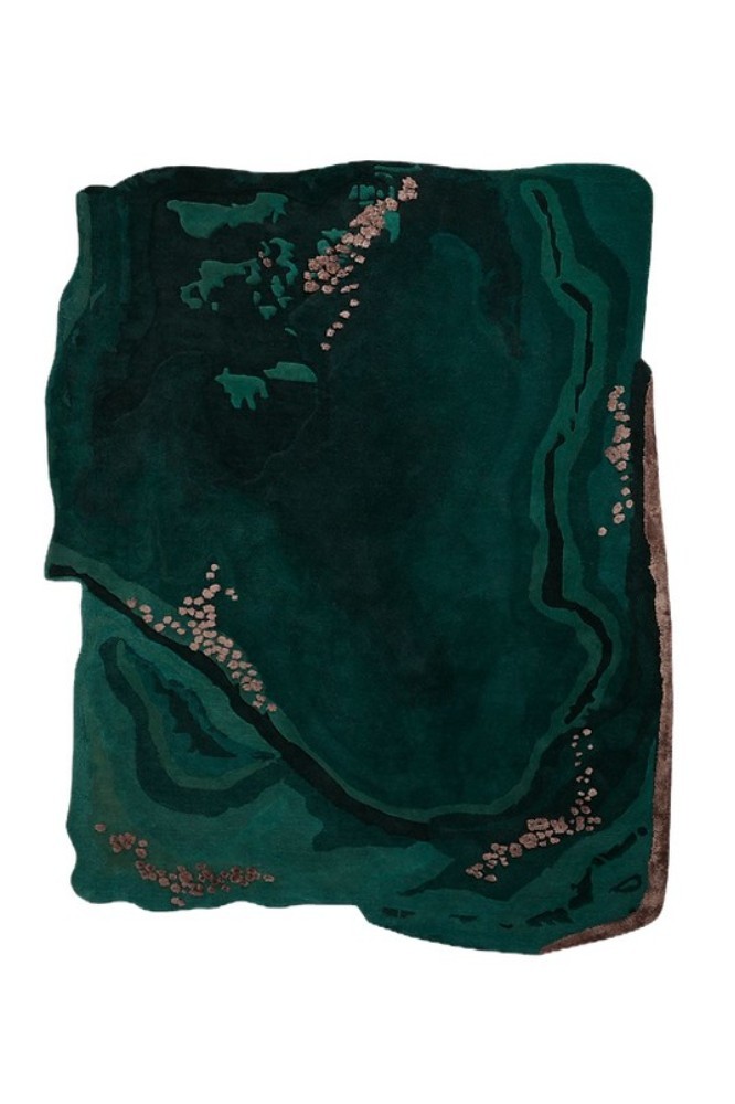 Designer irregular style