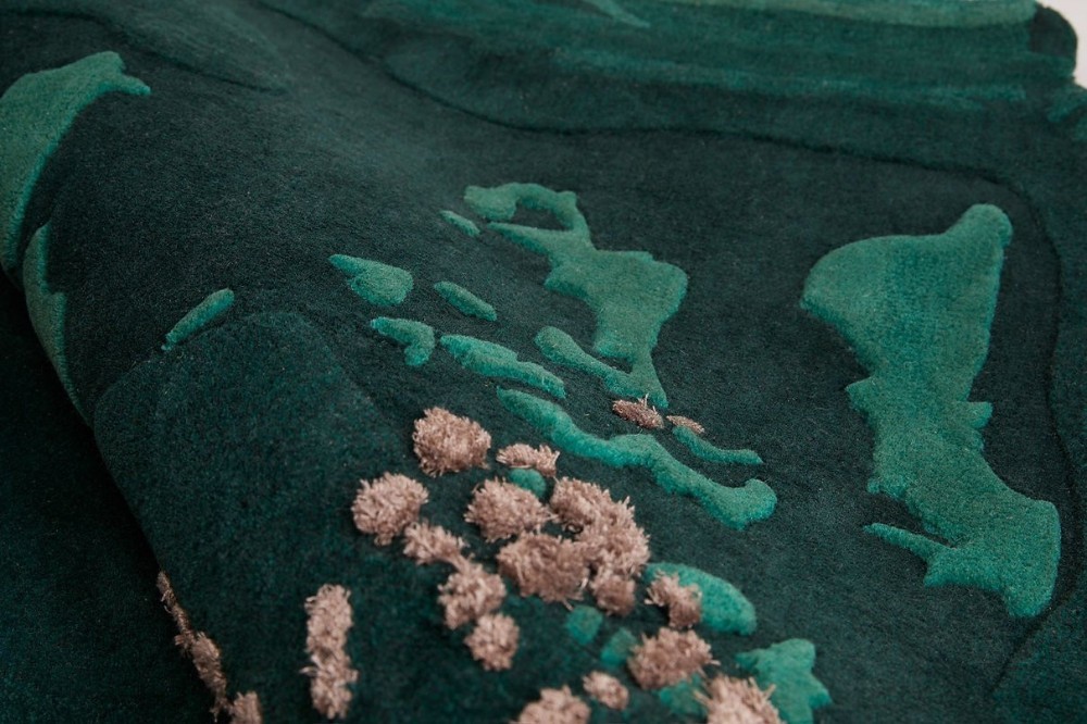 Designer irregular style