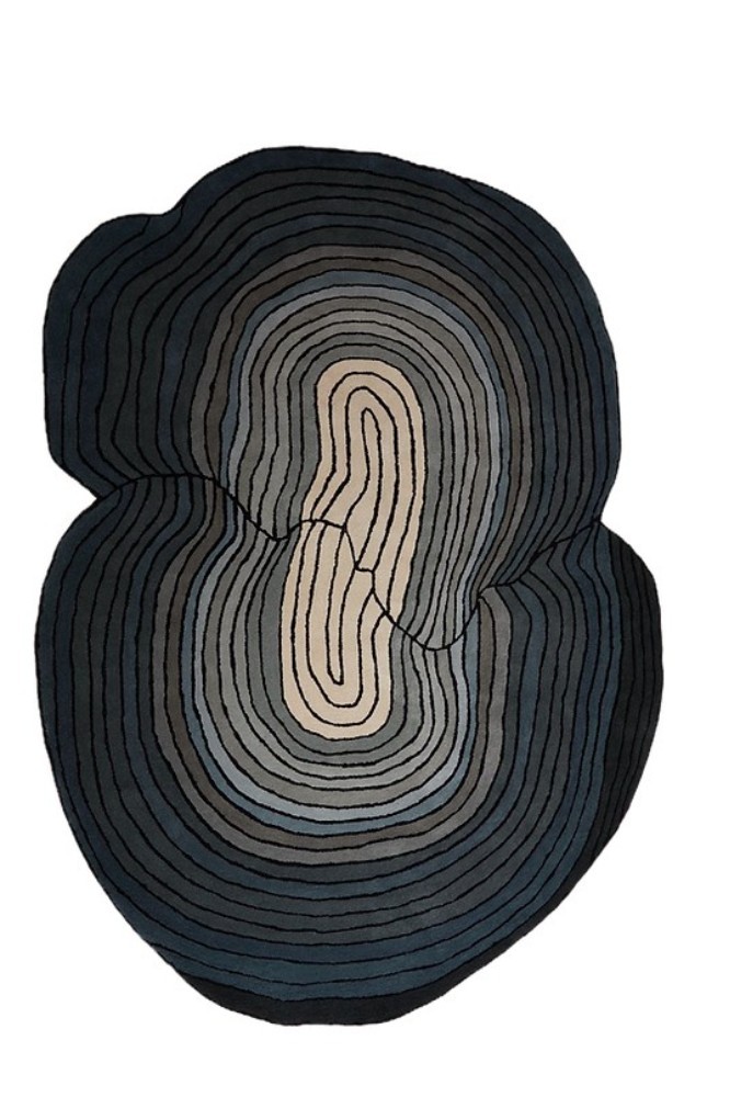 Designer irregular style