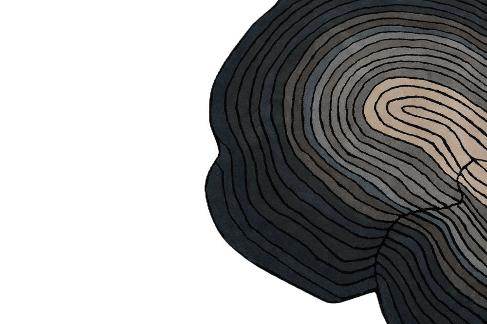 Designer irregular style