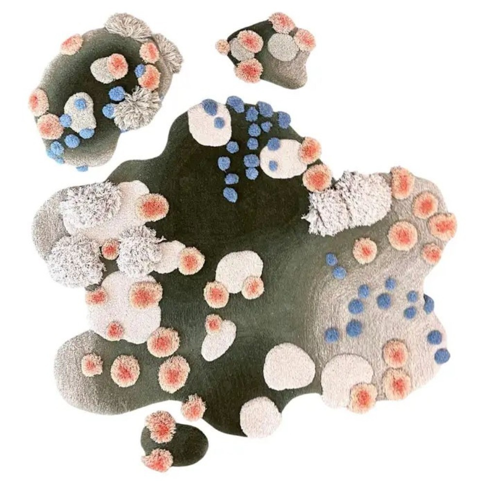 Designer irregular style