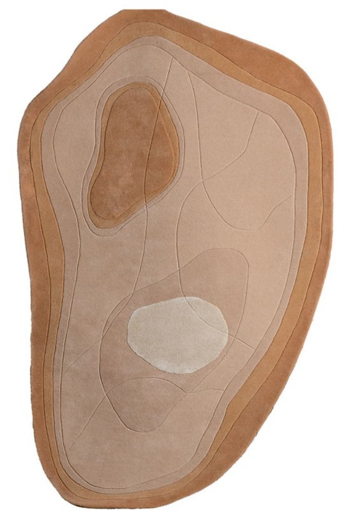 Designer irregular style