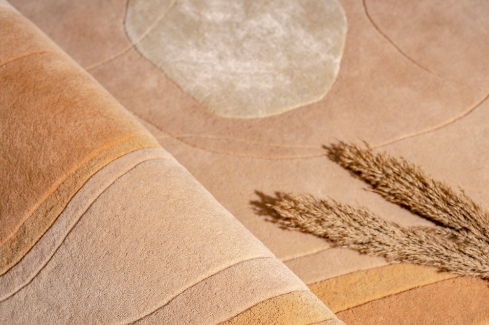 Designer irregular style