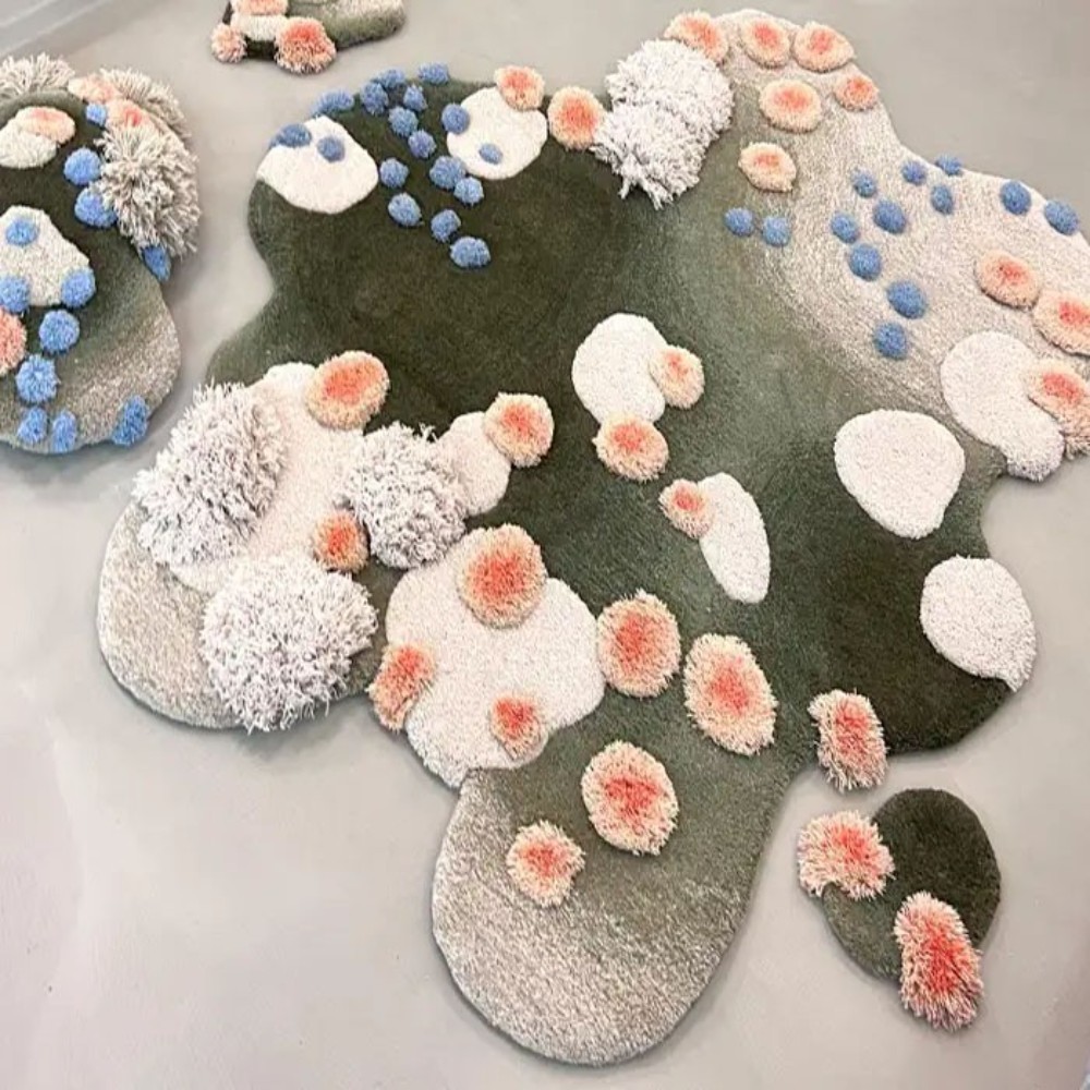 Designer irregular style