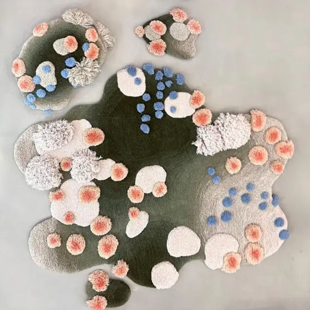 Designer irregular style