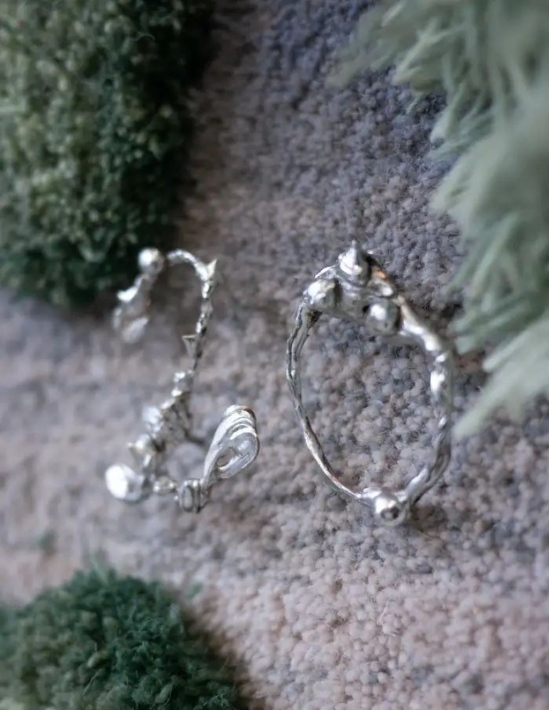 Designer irregular style