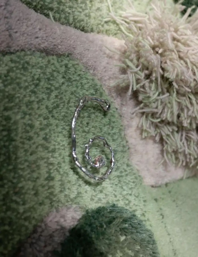 Designer irregular style