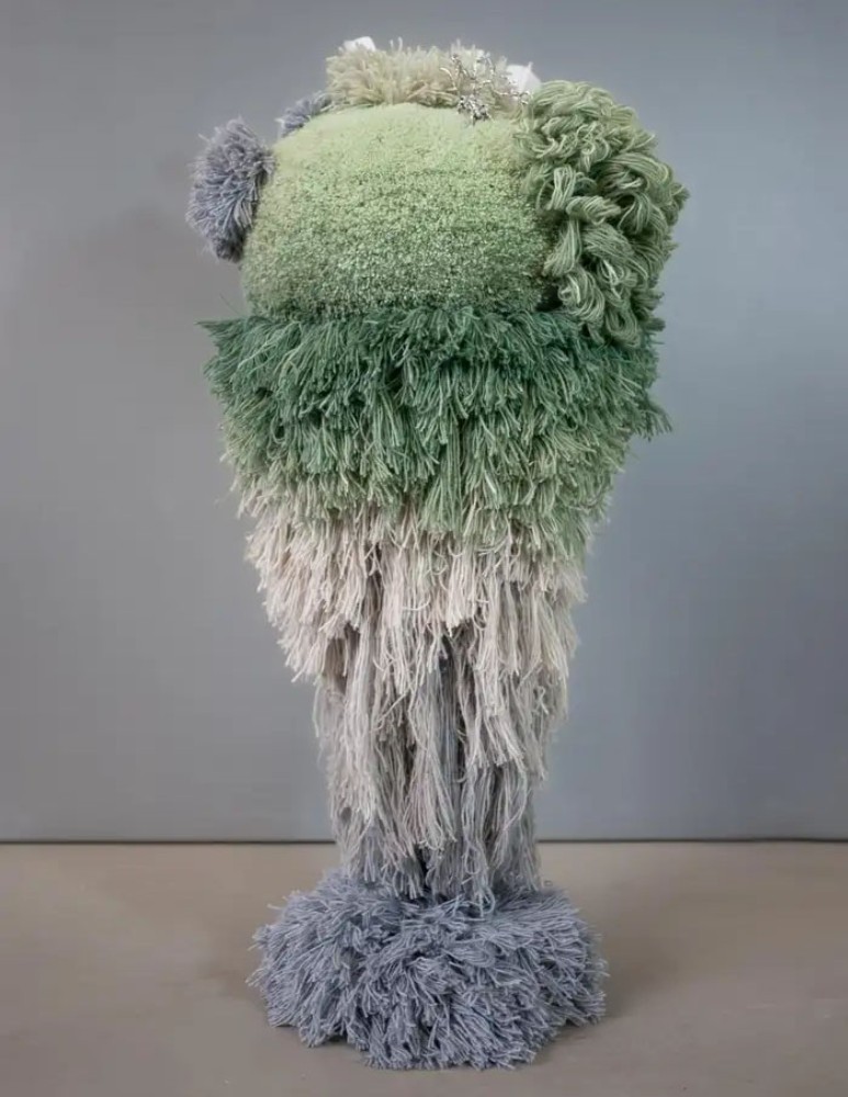 Designer irregular style