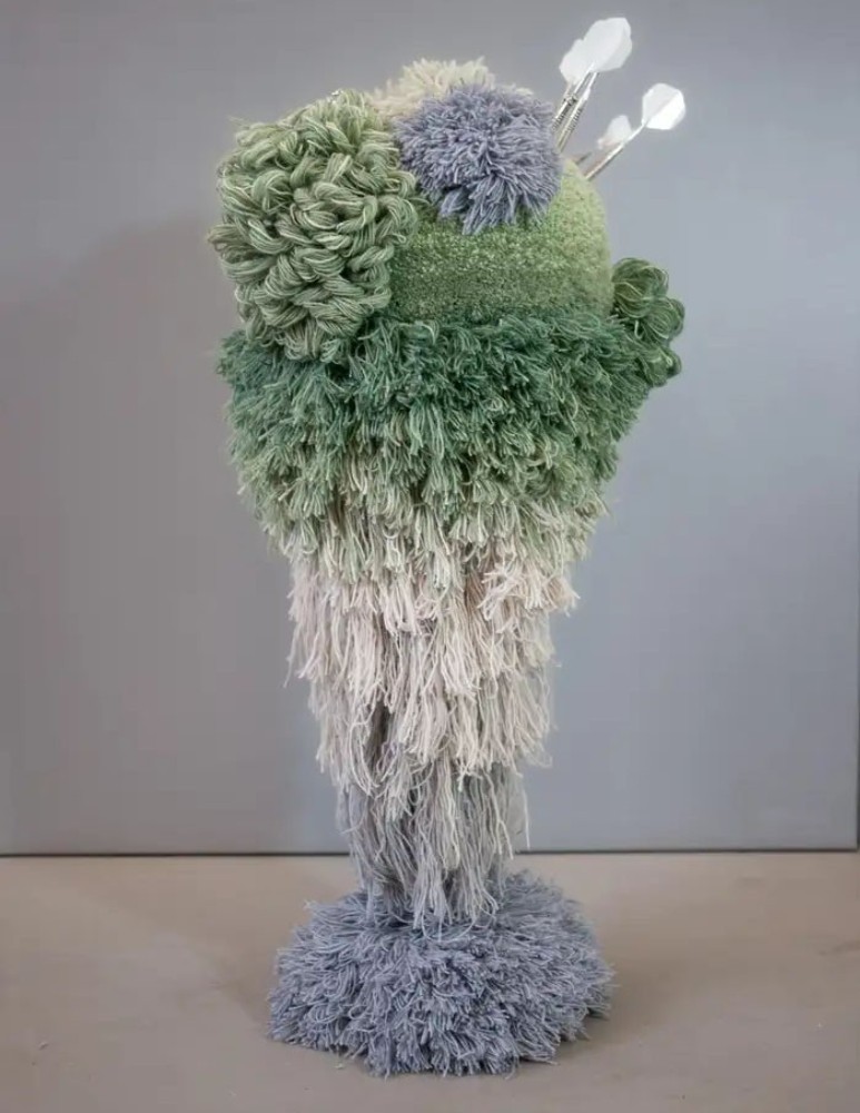 Designer irregular style