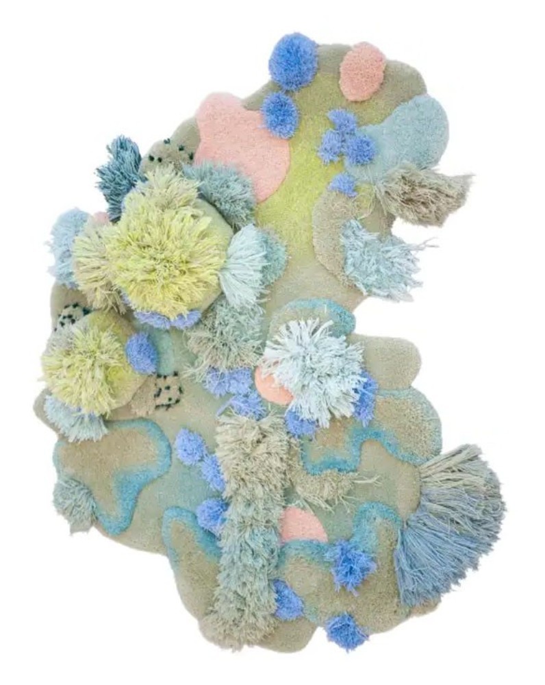 Designer irregular style