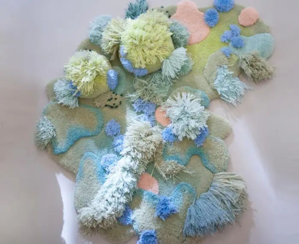 Designer irregular style