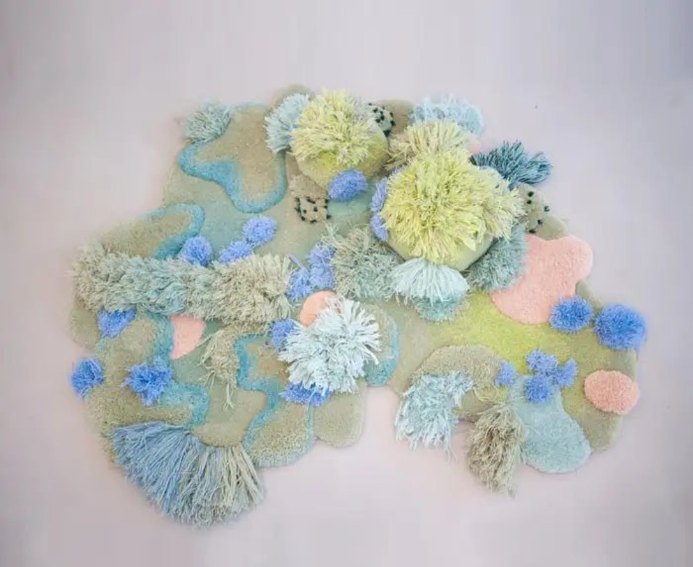 Designer irregular style