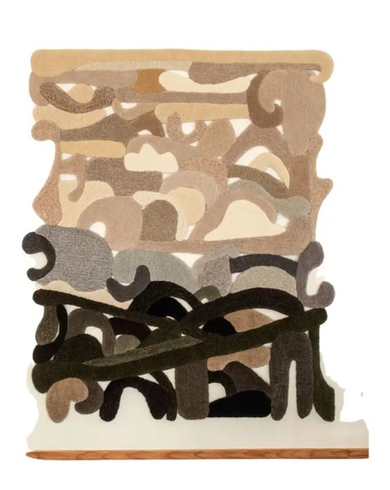 Designer irregular style