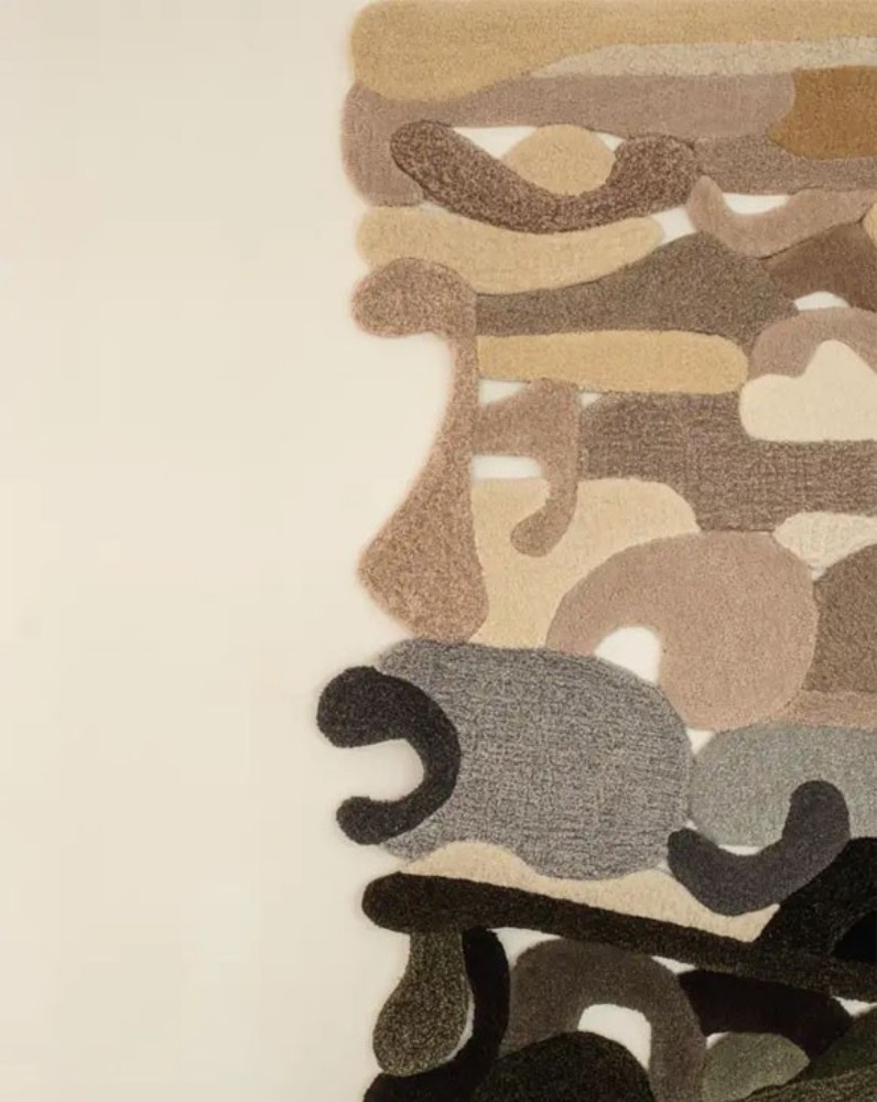 Designer irregular style